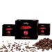 Intenso Decaffeinato Cremoso Vellutato Coffee Capsule (Intenso PacK 3 Intenso PacK 3) INTENSO (50X3 Pack 3
