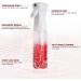 GradientRed1 300ml Continuous Mist Spray Bottle for Curly Hair Styling - Refillable & Fine Mist Sprayer - Ideal for Cleaning & Misting Plants - Buy Online on GoSupps.com