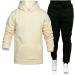 Hanxiulin Men's Training Suit & Jogging Pants - Comfortable Khaki Leisurewear (3XL) - Buy Online on GoSupps.com