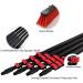Window Cleaning Pole Telescopic Window Washing Equipment Water Fed Telescopic Brush Pole Cleaning Kit Suitable for Window Cleaning Photovoltaic Panel Cleaning Trucks (Size : 12FT/3.6M) (12F - Buy Online on GoSupps.com