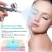 Diamond Microdermabrasion Machine with Spray Gun | Yofuly Professional Facial Exfoliation System - Home Use Skin Care - Buy Online on GoSupps.com