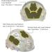Tactical Helmet Hook and Loop Fastener Set for AirFrame ACH MICH Helmet - OD Green - Buy Online on GoSupps.com