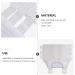 Healifty Chest Binder Support Belt - Rib Protector for Rib Fracture - Breathable & Adjustable - Random Color - Size L - Buy Online on GoSupps.com