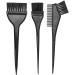 ADRIUO Hair Dye Color Brush and Bowl Set Hair Color Brush Mixing Bowl Kit Tools for Hair Dying Coloring Applicator 7 Piece Set - Buy Online on GoSupps.com