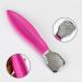2pcs Foot Scraper & Dead Skin Remover - 2 in 1 Pedicure Foot File | Best Foot Care Tool for Smooth Feet - Buy Internationally - Buy Online on GoSupps.com