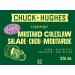 CHUCK HUGHES - MY SPICY MUSTARD COLESLAW - 2 PACK - Vegan and Gluten Free - Buy Online on GoSupps.com