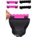 Hair Dryer Nozzle Air Blow Collecting Wind Nozzle Comb Hair Diffuser Dryer Comb Heat Insulating Material For Salon Home Hair Dryer Nozzle Attachment Universal Replacemen - Buy Online on GoSupps.com
