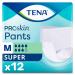 Tena Pants Super Medium (choose your size pack) 8 Packs of 12
