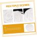 Beatifufu 2 Hairdressing Cotton Beauty Coil Makeup Supplies - Buy Online on GoSupps.com