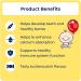 Ostevit-D Children's Oral Drops 15ml | Premium Vitamin D Supplement for Kids - Boost Immunity & Bone Health - Buy Online on GoSupps.com