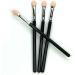 Banstore 10Pcs Makeup Double-end Eye Shadow Eyeliner Brush Sponge Applicator Tool - Buy Online on GoSupps.com