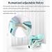 Pepdro Inflatable Cervical Neck Traction Device - Adjustable Collar for Neck Pain Relief | Soft & Comfortable Support - Buy Online on GoSupps.com