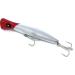 Capt Jay Fishing Red Head 200mm Saltwater Popper Lure for Surf Fishing - Topwater Floating Poppers - Buy Online on GoSupps.com