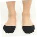 SEWOART 4 Pairs Forefoot Pad Supple Half Palm Socks Toe Liner Half Socks Invisible Toe Topper Socks Womens Socks Seamless Half Socks Silicone Women's High Heel Front Pad - Buy Online on GoSupps.com