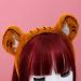 FOMIYES Tiger Ears Headband - 2 Pack Animal Ears for Parties & Costumes | Perfect Gift - Buy Online on GoSupps.com