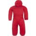Trespass Kids' Waterproof Rain Suit 5-6 Years Dark Grey | Outdoor Drip Drop Gear - Buy Online on GoSupps.com