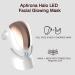 Aphrona LED Face Mask Light Therapy for Acne & Wrinkle Reduction - Buy Online on GoSupps.com