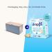 Buy Dropps Sensitive Skin Laundry Detergent Pods - Crisp Breeze | Vegan Dye-Free HE Compatible - 64 Tablets for Clean Clothes - Buy Online on GoSupps.com