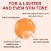 Kojic Acid Soap Vitamin C Soap - Soap Bar for Deep Facial & Body Skin Cleaning - Organic Soap with Kojic Acid - Gentle Natural Soap - Even Tone Restore Radiance Complexion Reduce Pigmentation - Buy Online on GoSupps.com