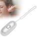 Holding Sleep Instrument USB Charging Microcurrent Holding Sleep Instrument Anxiety Pressure Relief Sleep Aid Device Fast Sleep Tool for Patients with Insomnia sleep aid device for adult(Silver)