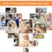 ANGYANG Pet Feeding Kit for Kitten and Puppy Silicone Feeding Pacifier 10in1 Feeding Utensils Bottles for Nursing Pet Medicine Feeder Syringe for Pets and Wildlife - Buy Online on GoSupps.com