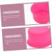 Coheali 4-Piece Wax Melting Shell Warmer & Hair Remover Tool - Silicone Mixing Cup & Wax Melting Container Set - Buy Online on GoSupps.com