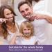 Purple Toothpaste Whitening - Advanced Stain Removal & Whitening Gel for a Radiant Smile - Enhance Your Dental Care - Buy Online on GoSupps.com
