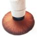 RN BEAUTY Retractable Makeup Brush Set with Cover - Apricot - Buy Online on GoSupps.com