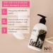 N+B Fearless Body Shimmer Lotion - Non-Sticky Moisturizing Highlighter | Vitamin C & Alma Extract | For All Skin Types Rough & Dry Skin | 8oz - Buy Online on GoSupps.com