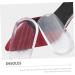 Mobestech Heel Pads & Cushions - 8 Pairs Non-Slip Shoe Inserts for Men & Women | Plantar Support & Comfort - Buy Online on GoSupps.com