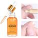 Adoucisseur de cuticules pour ongles Huile de renforcement des cuticules | Huile protectrice pour peau s che Pour homme et femme Manucure p dicure maison voyage main et pied Orange 1 unit (Lot de 1) - Buy Online on GoSupps.com