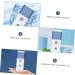 Baluue 1pc Portable Nano Face Sprayer for Deep Skin Hydration Facial Humidification Device for Travel Office Use High-Frequency for Moisture Cell Circulation - Buy Online on GoSupps.com