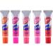 VONGLYHOO Matte lip gloss Long lasting waterproof lipstick peel 5 colors Available honey pink - Buy Online on GoSupps.com