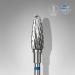 STALEKS PRO Carbide Nail Drill Bit Corn Type Blue Hardness 5mm Head Diameter 13mm - Buy Online on GoSupps.com