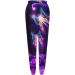 Womens Comfy Gym Sports Joggers Sweatpant Loose Elasticated Trouser Causal Athletic Workout Track Sweat Jog Pants Jogging Bottoms Lounge Wear XXL 310-djufh-purple-a - Buy Online on GoSupps.com