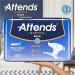 Attends Stretch Briefs with Advanced Dry-Lock Technology - Large/X-Large 96 Count - Buy Online on GoSupps.com