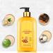 Ginaday Instant Ginger Hair Regrowth Shampoo 17.6oz - Hair Growth & Anti-Hair Loss Care - 500ml - Buy Online on GoSupps.com
