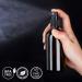 4oz Black Amber Glass Spray Bottles for Essential Oils - 2 Pack | Small Fine Mist Spray Bottles - Buy Online on GoSupps.com