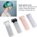 ZJchao 4 Colors Hair Dye Applicator Bottle Multipurpose Root Comb Applicator Bottle Hair Coloring Brush Bottle for Hair Dye Precise Scale ZJchao8cw9d21g3r - Buy Online on GoSupps.com