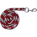 Buy RL24 Lead Rope with Snap Hook - BASICLINE | Dark Blue Red White Options - International Shipping Available - Buy Online on GoSupps.com