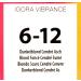 Schwarzkopf Igora Vibrance 6-12 Dark Blonde Cendr Ash - 60ml Hair Color | International Shipping Available - Buy Online on GoSupps.com