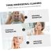 Housoutil 1 Set Facial Cleanser Beauty Instrument Facials Machine Cleansing Instrument Beauty Apparatus Facial Clean Instrument Facial Massage Instrument Face Nursing Machine Silica Gel - Buy Online on GoSupps.com