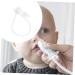 PLAFOPE Baby Gift Set - 3pcs Nasal Aspirator & Infant Tube Cleaner | Silica Gel | 39.5x8cm | Baby Gifts - Buy Online on GoSupps.com