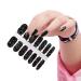 Shop 14pcs Waterproof Nail Polish Strips - Decals & Sequins for Stunning Manicure Tips | International Shipping - Buy Online on GoSupps.com
