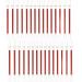 100PCS Disposable Medical Iodine Swabs and Iodine Swabs for Wound Care