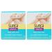 Surgi Microwave Body Hard Hair Removal Wax 4 Oz, 2 Pack