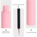 VINTORKY 10 Pcs Eyelash Brush Empty Tube Refillable Storage Tube for Mascara Bottles Accessories Pink Plastic - Buy Online on GoSupps.com