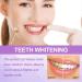 Shop Lila Tooth White Stripes - Powerful Whitening Kit | Color Correction & Essential Oils | Peroxide-Free & Sensitive Friendly | International Shipping - Buy Online on GoSupps.com