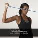 48 Theraband Resistance Tube with Soft Handles - Blue, Extra Heavy - Buy Online on GoSupps.com