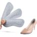 NOLITOY 8 Pairs Anti-Wear Back Stickers - High Heel Cushions & Grip Pads for Women's Shoes | Comfort & Stability - Buy Online on GoSupps.com